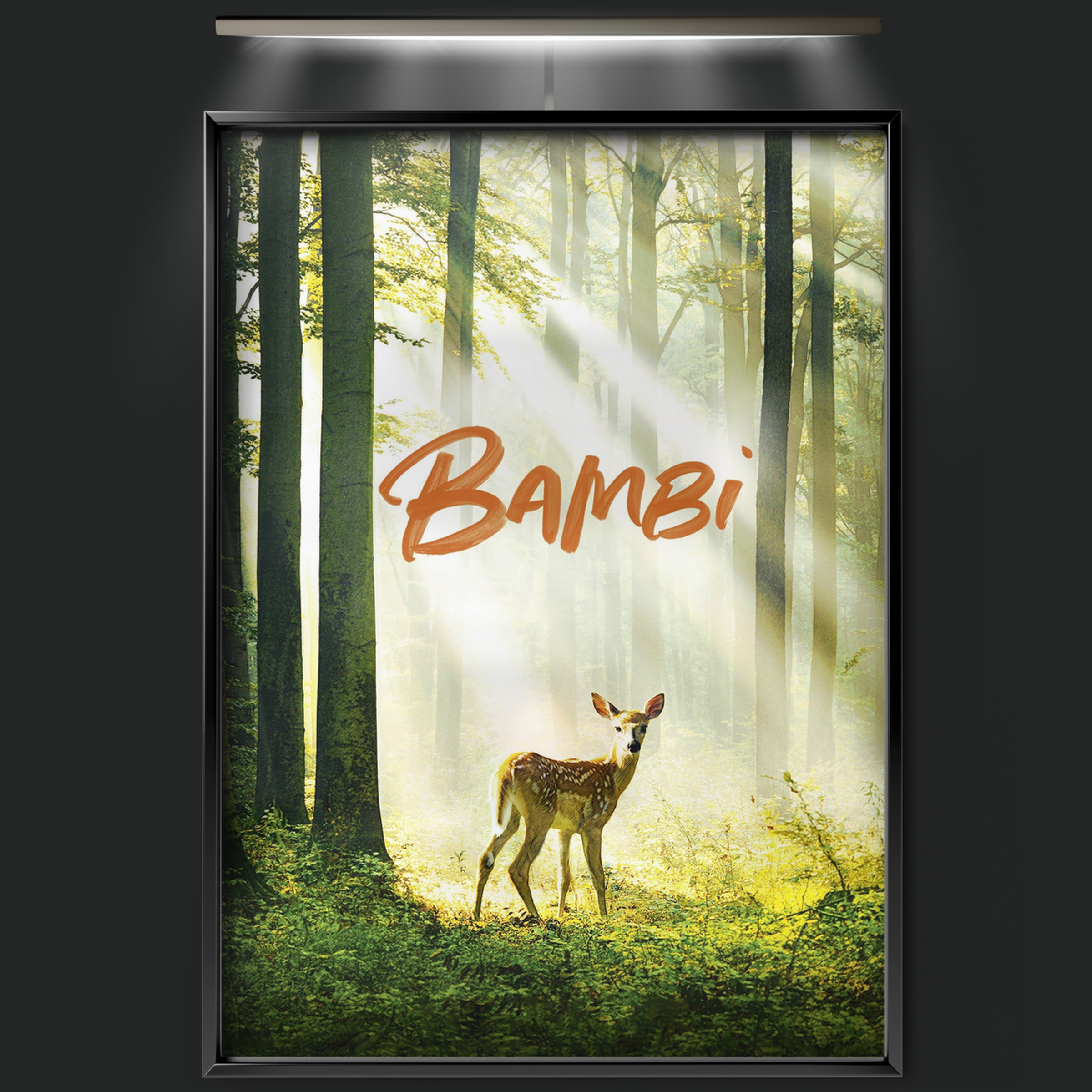 Bambi A Tale Of Life In The Woods (2024)