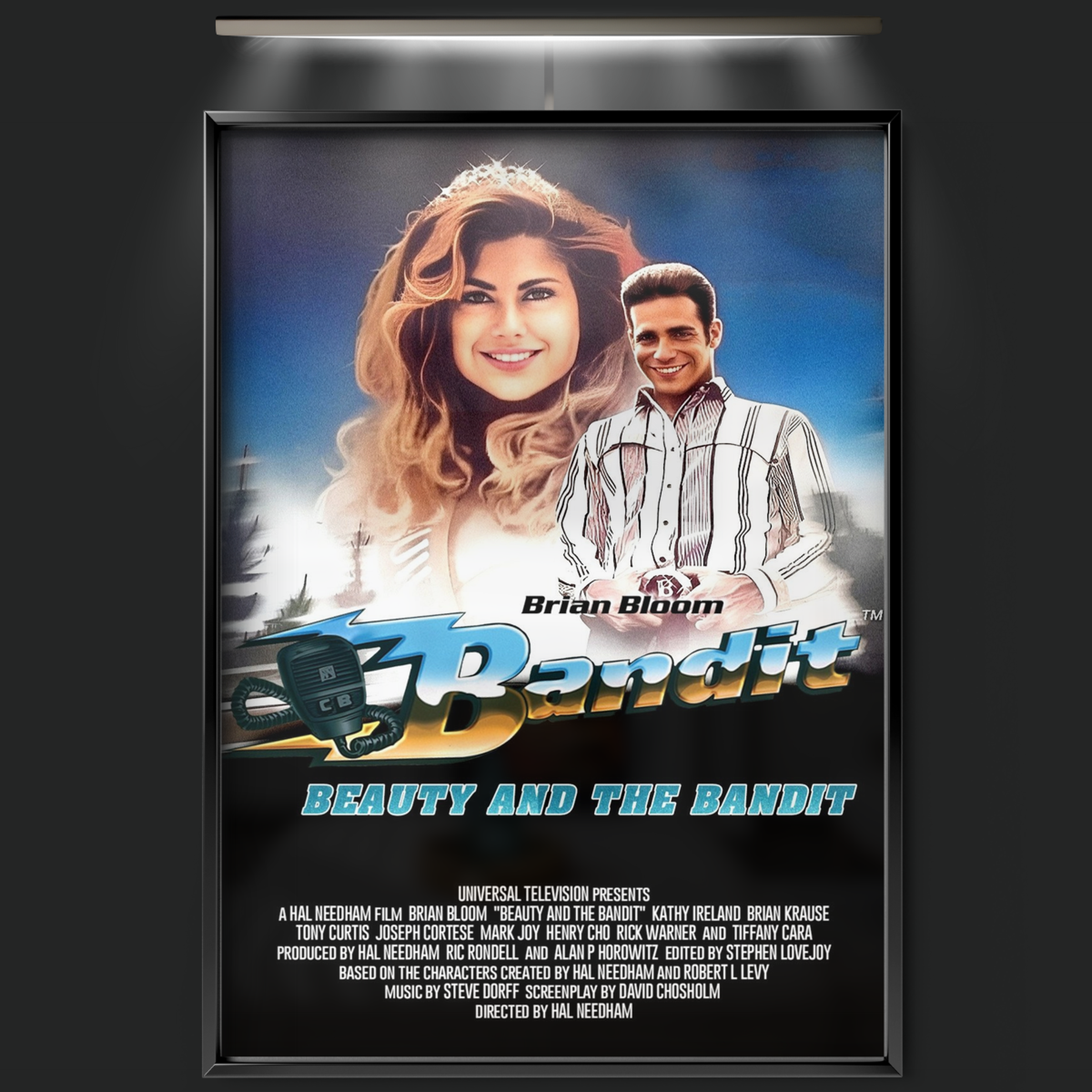 Bandit Beauty And The Bandit (1994)