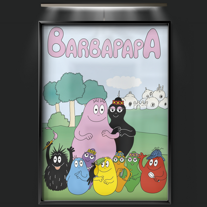 Barbapapa (1974)