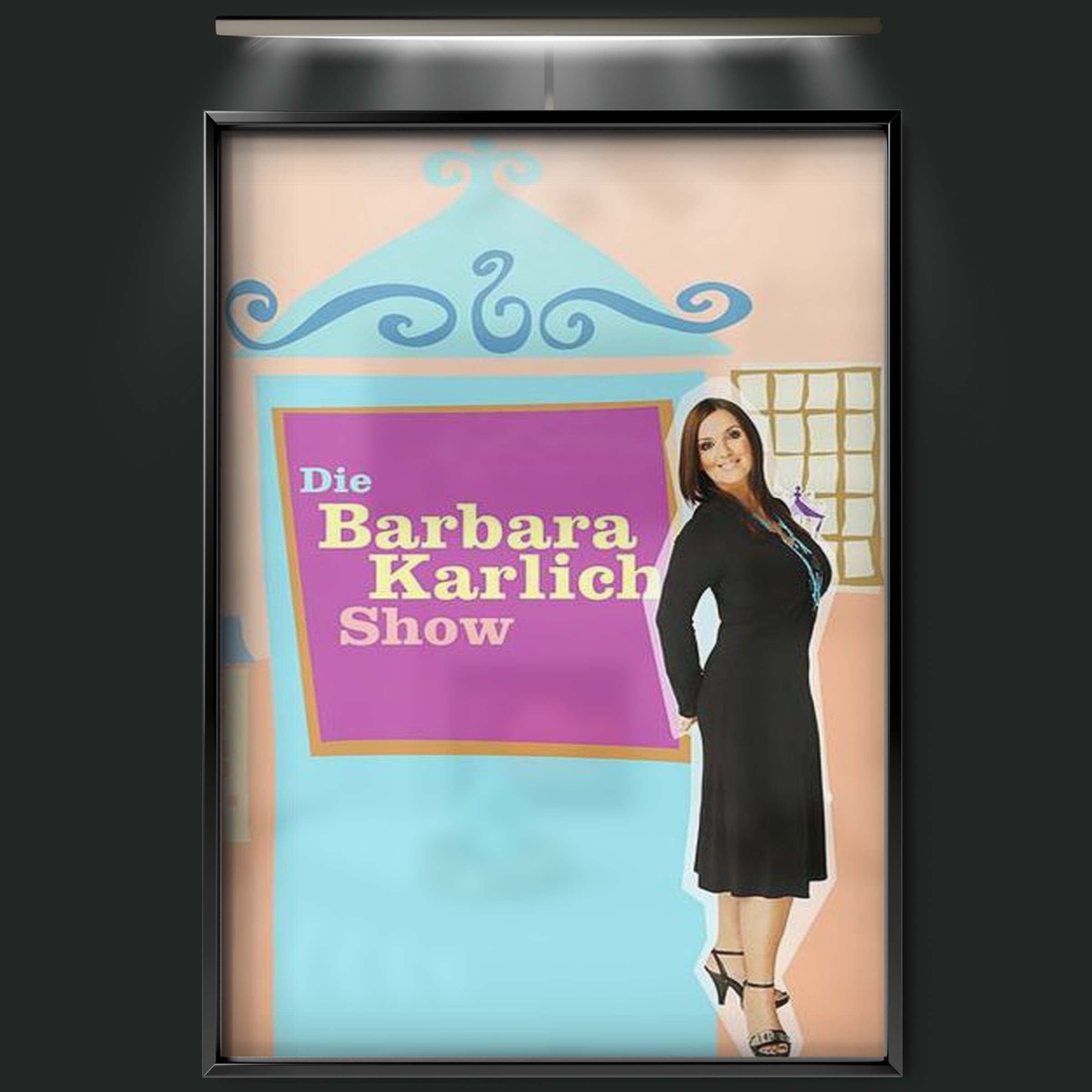 Barbara Karlich – Talk Um 4 (1999)