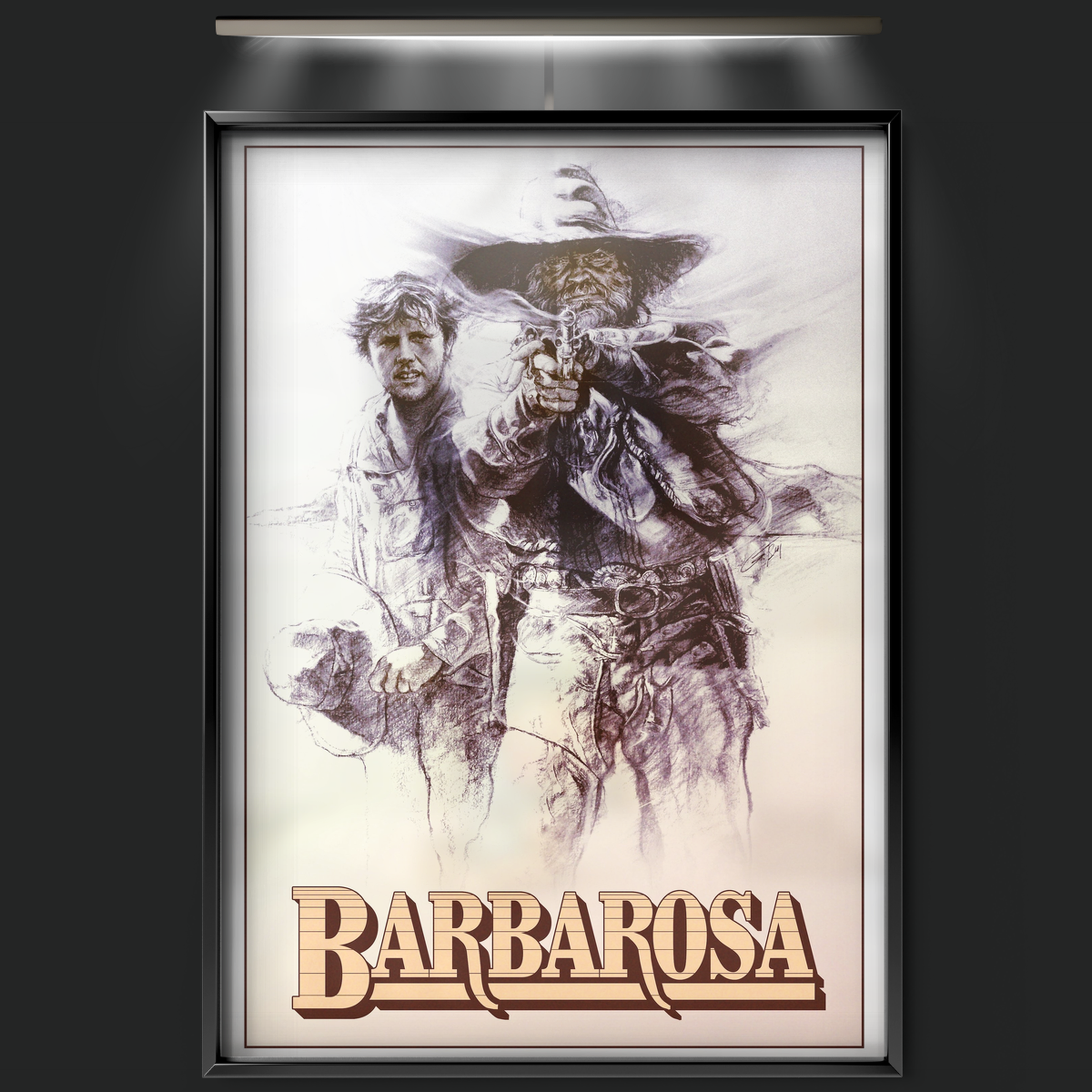 Barbarosa (1982)