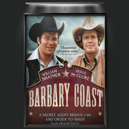 Barbary Coast (1975)