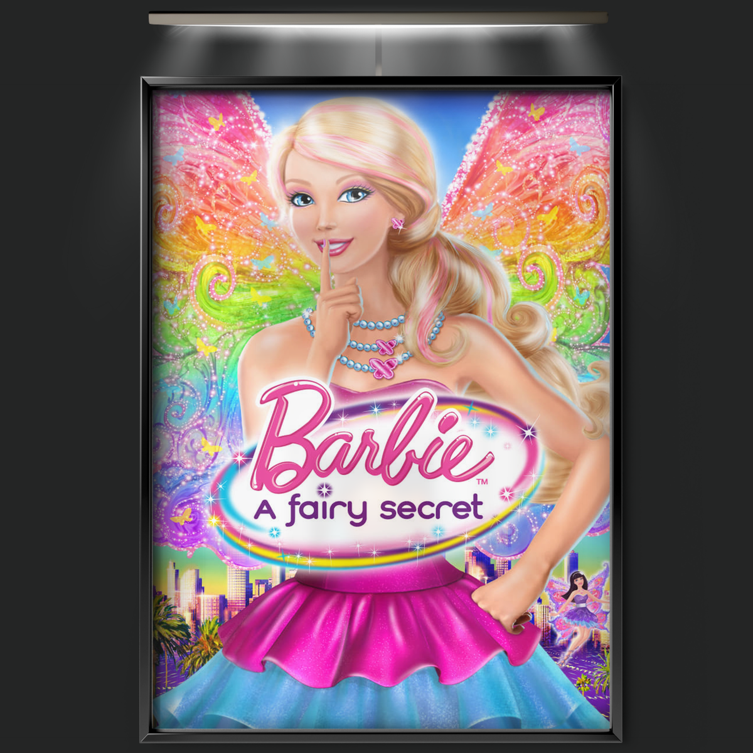 Barbie A Fairy Secret (2011)