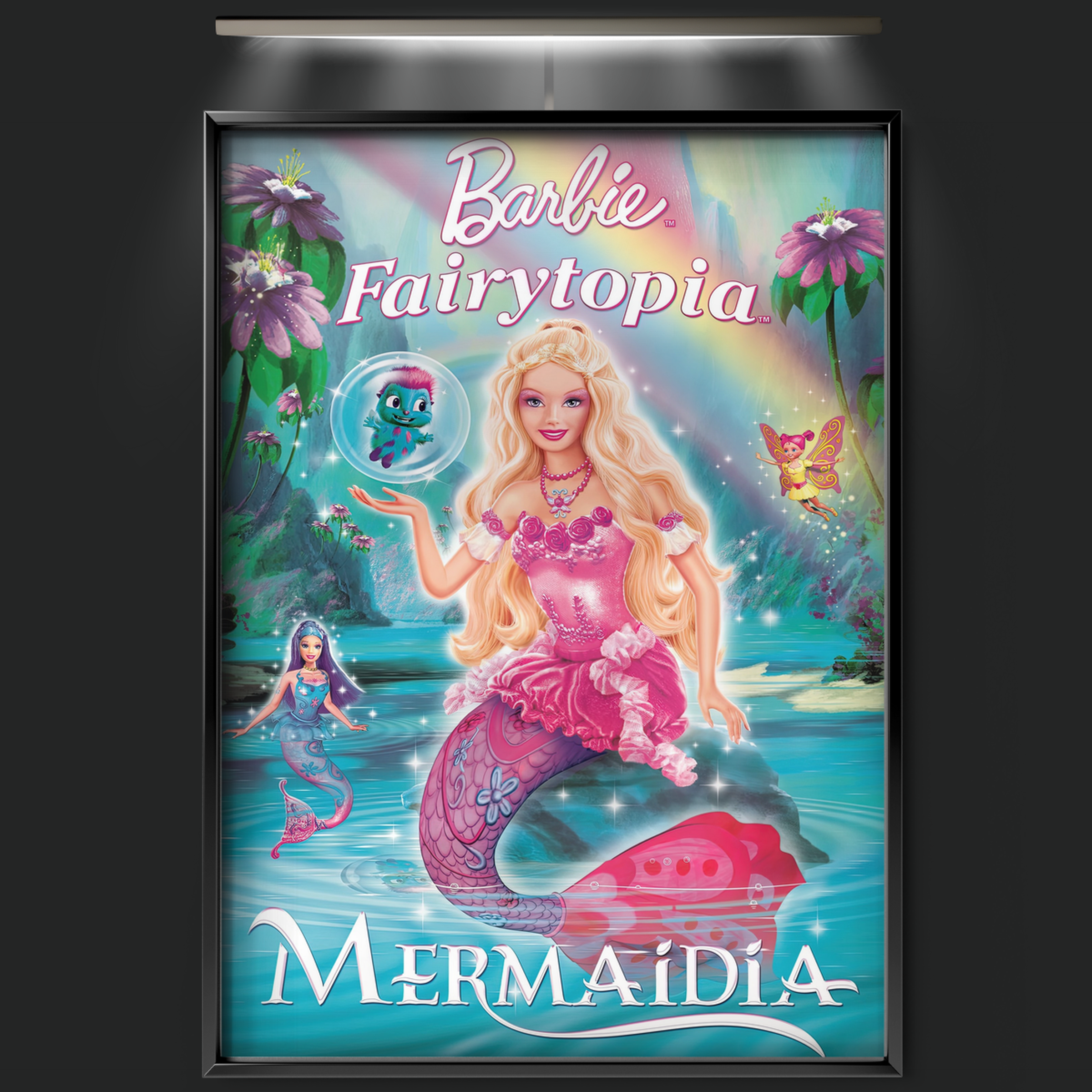 Barbie Fairytopia Mermaidia (2006)