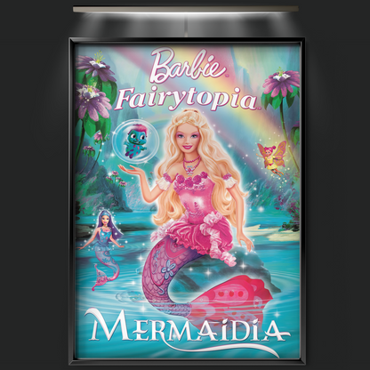 Barbie Fairytopia Mermaidia (2006)