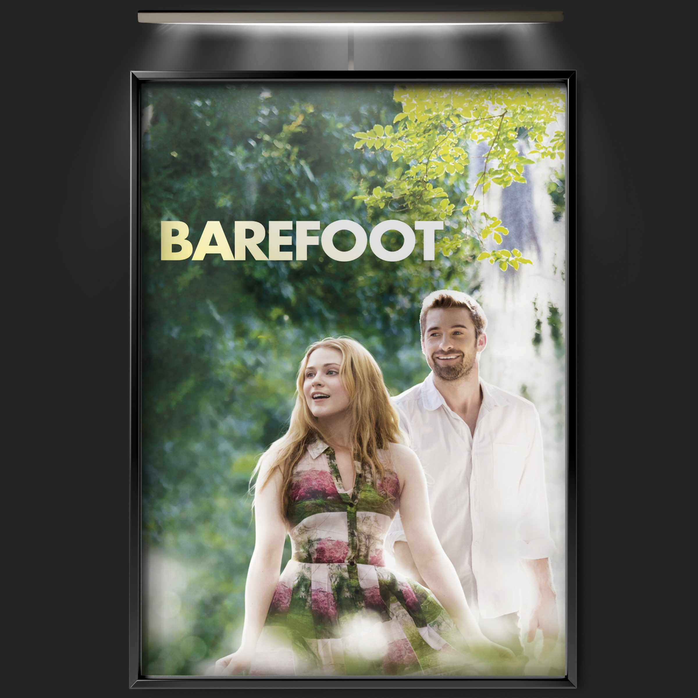 Barefoot (2014)
