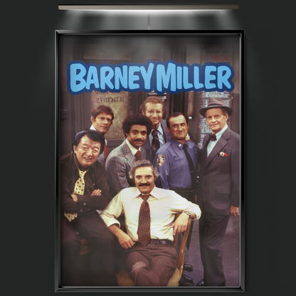 Barney Miller (1975)