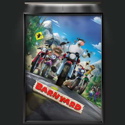 Barnyard (2006)