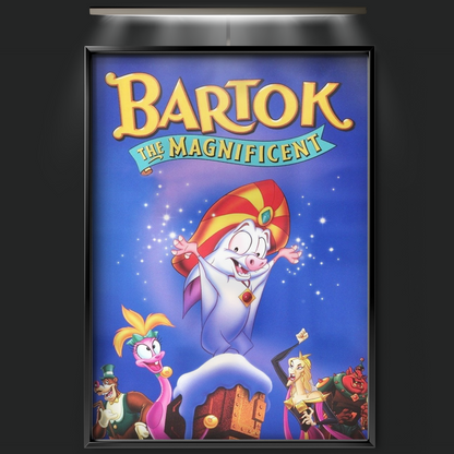Bartok The Magnificent (1999)