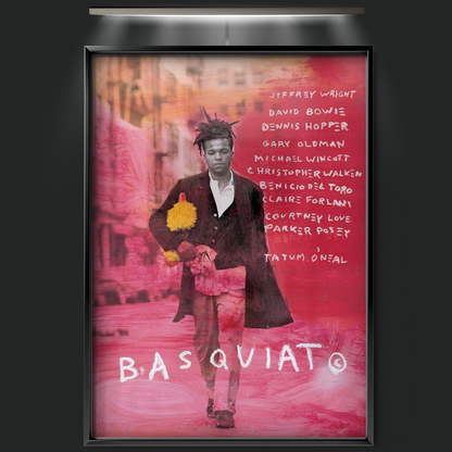 Basquiat (1996)