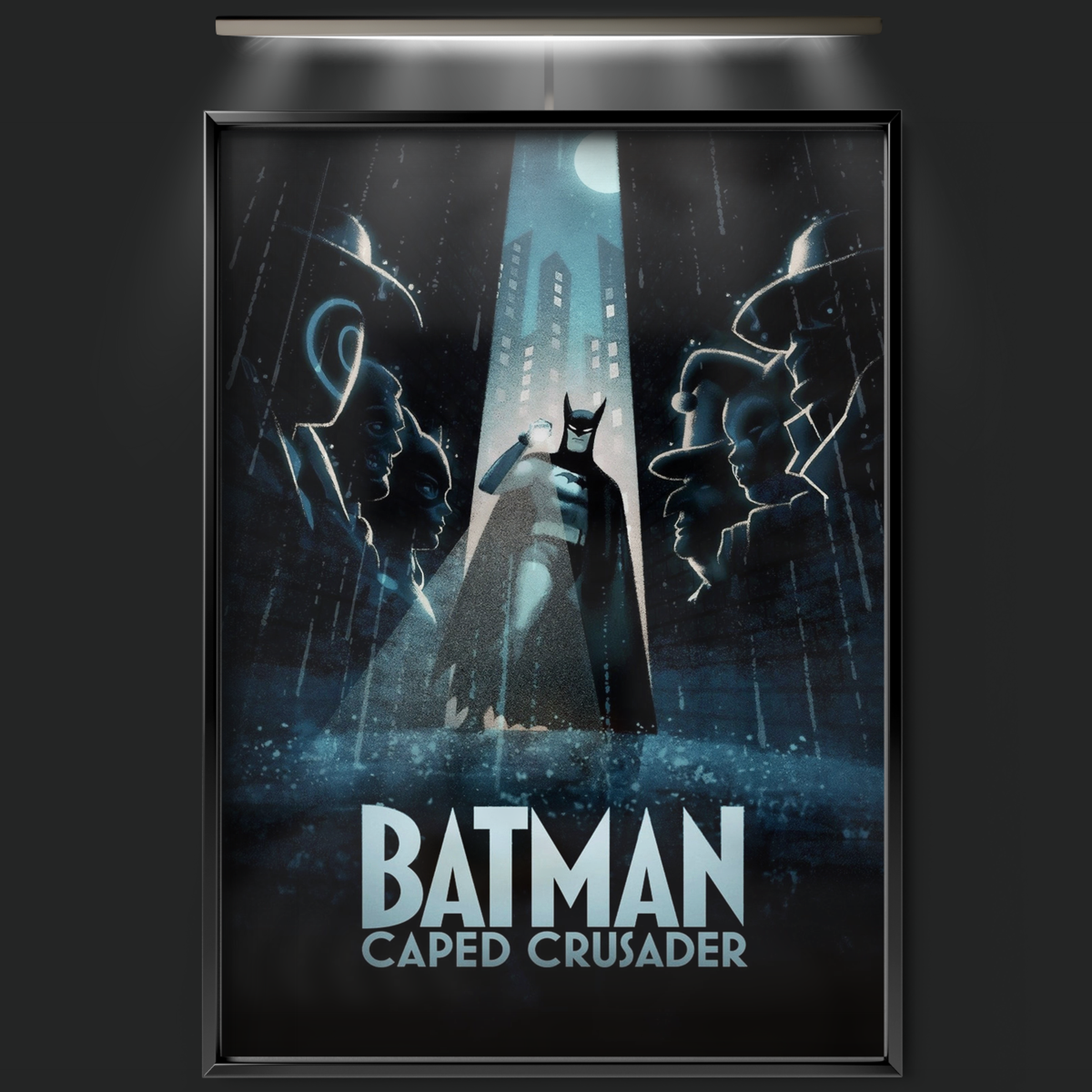 Batman Caped Crusader (2024)