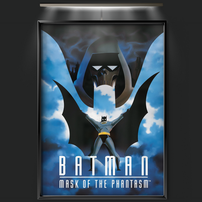 Batman Mask Of The Phantasm (1993)