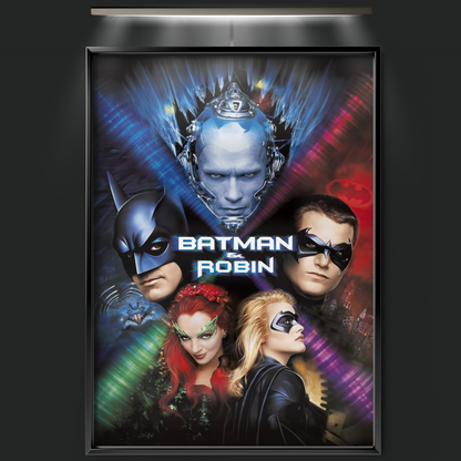Batman & Robin (1997)