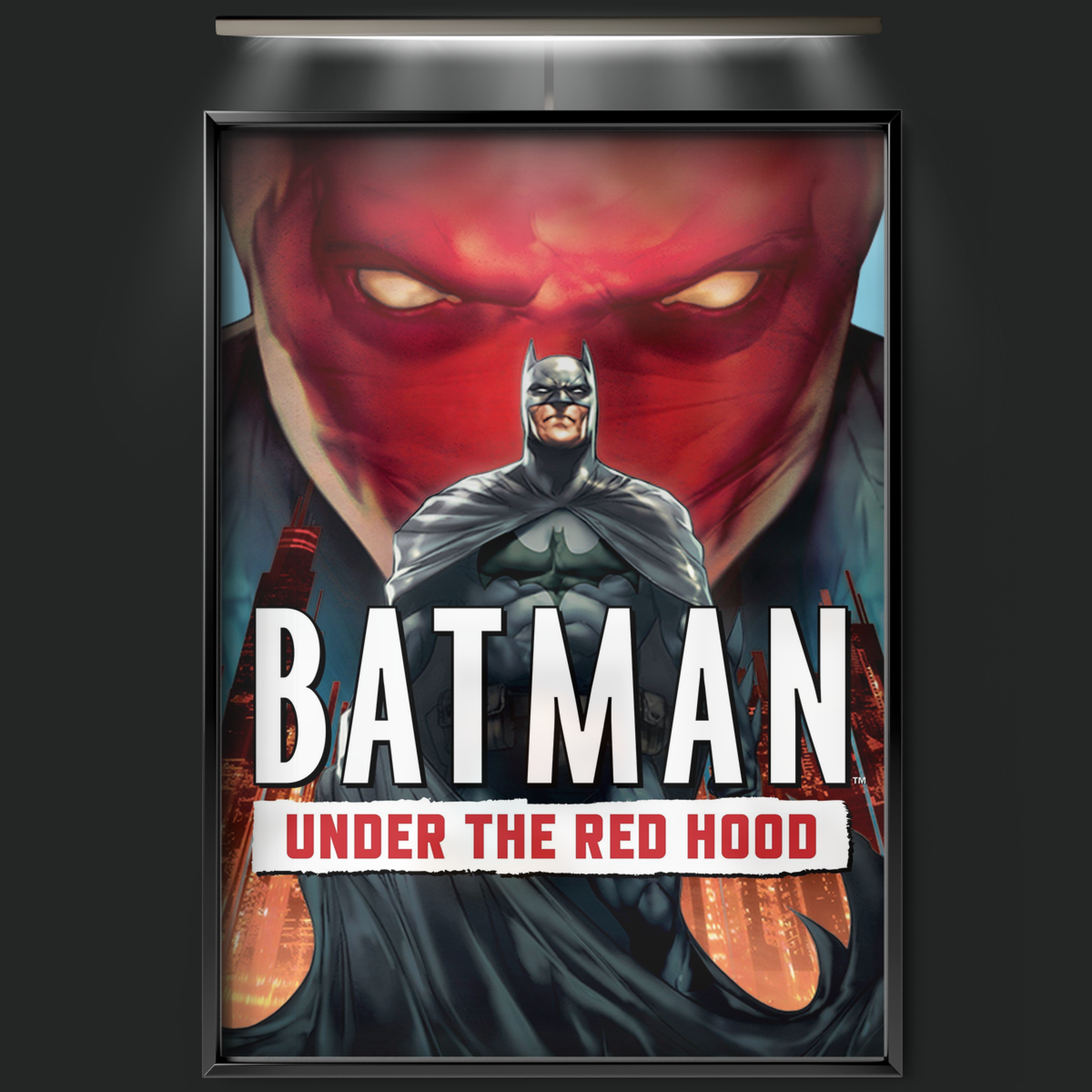 Batman Under The Red Hood (2010)