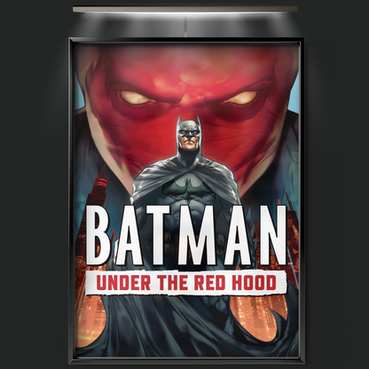 Batman Under The Red Hood (2010)