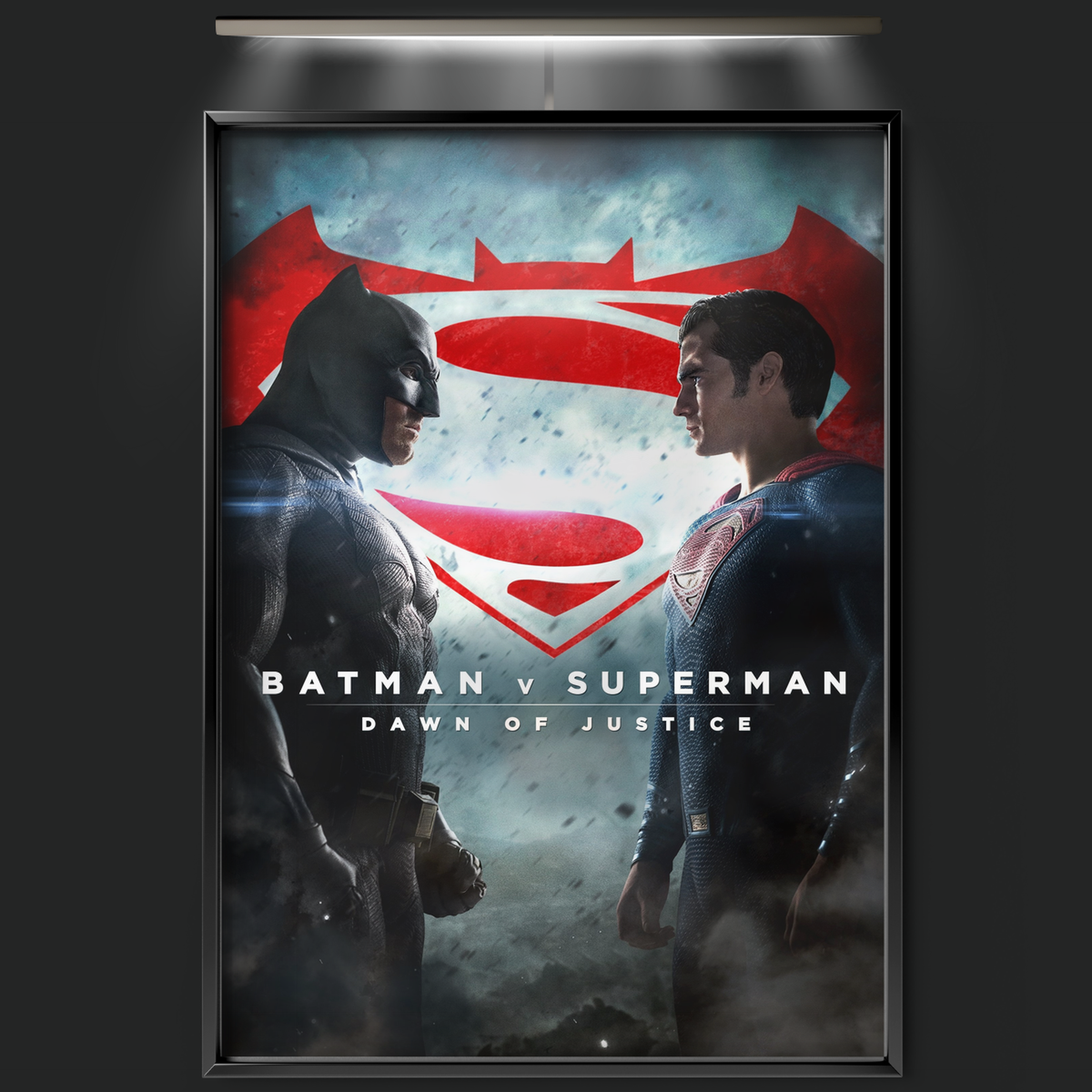 Batman V Superman Dawn Of Justice (2016)