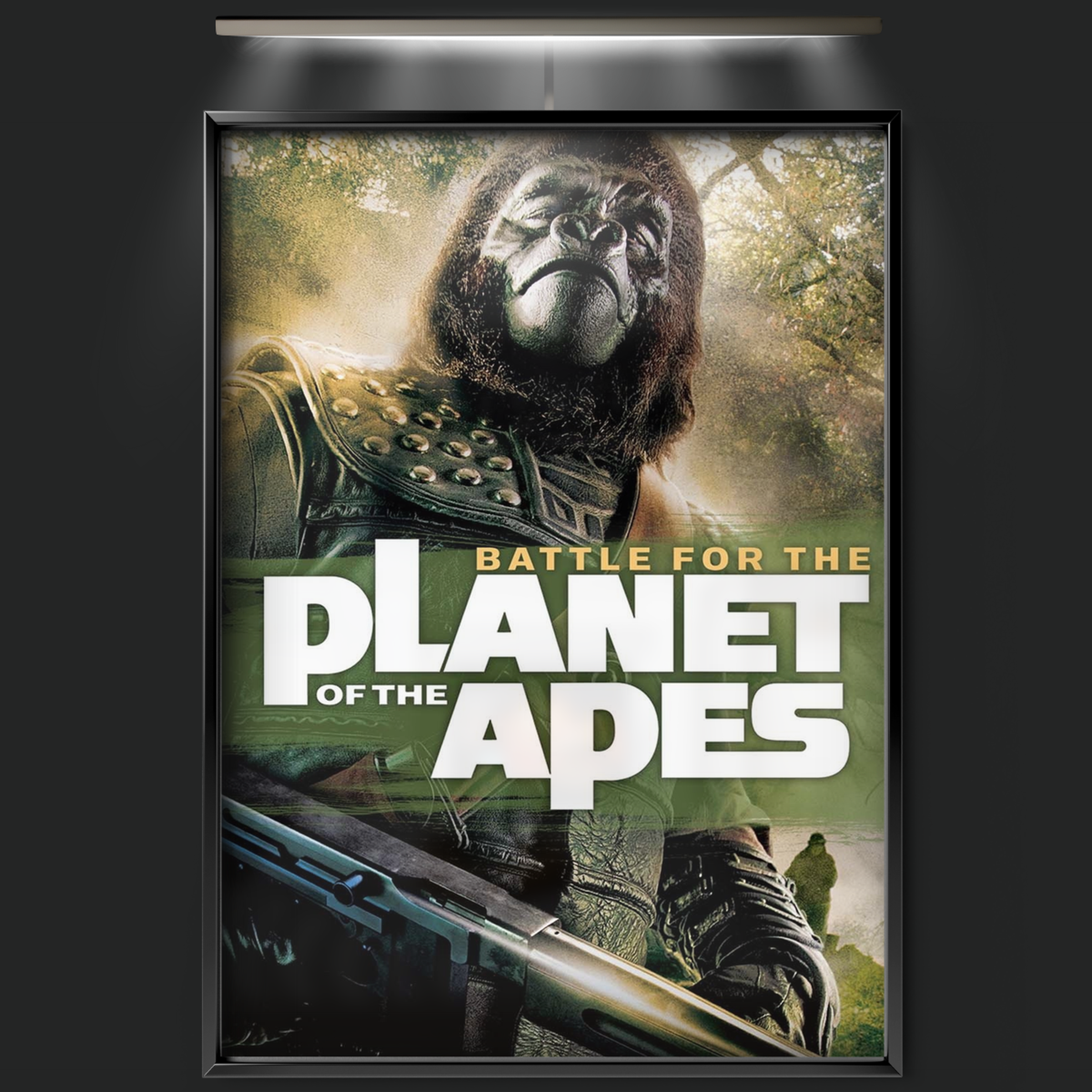 Battle For The Planet Of The Apes (1973)