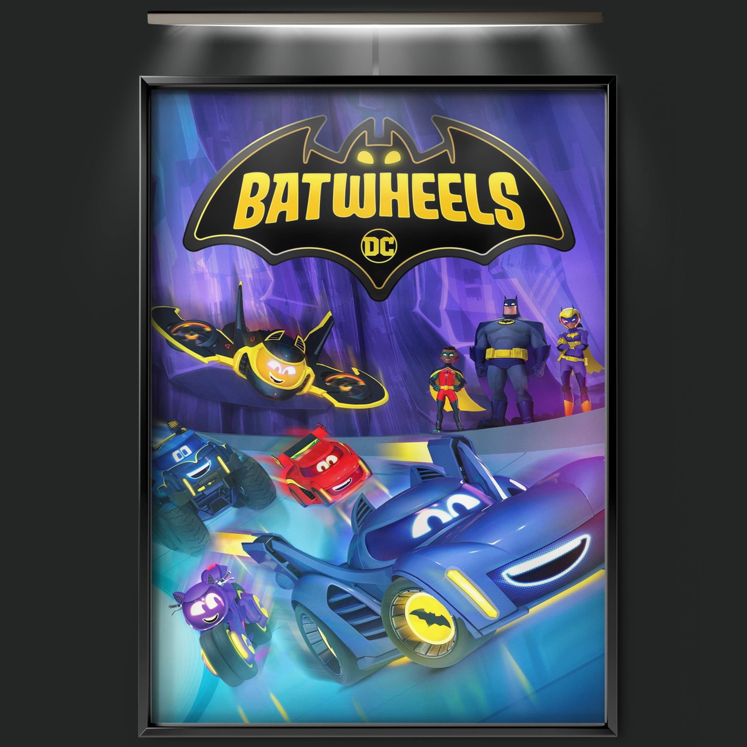 Batwheels (2022)