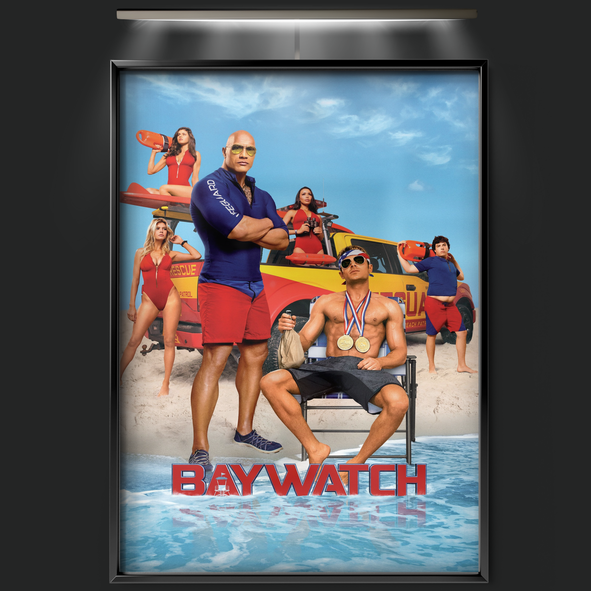 Baywatch (2017)