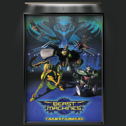Beast Machines Transformers (1999)