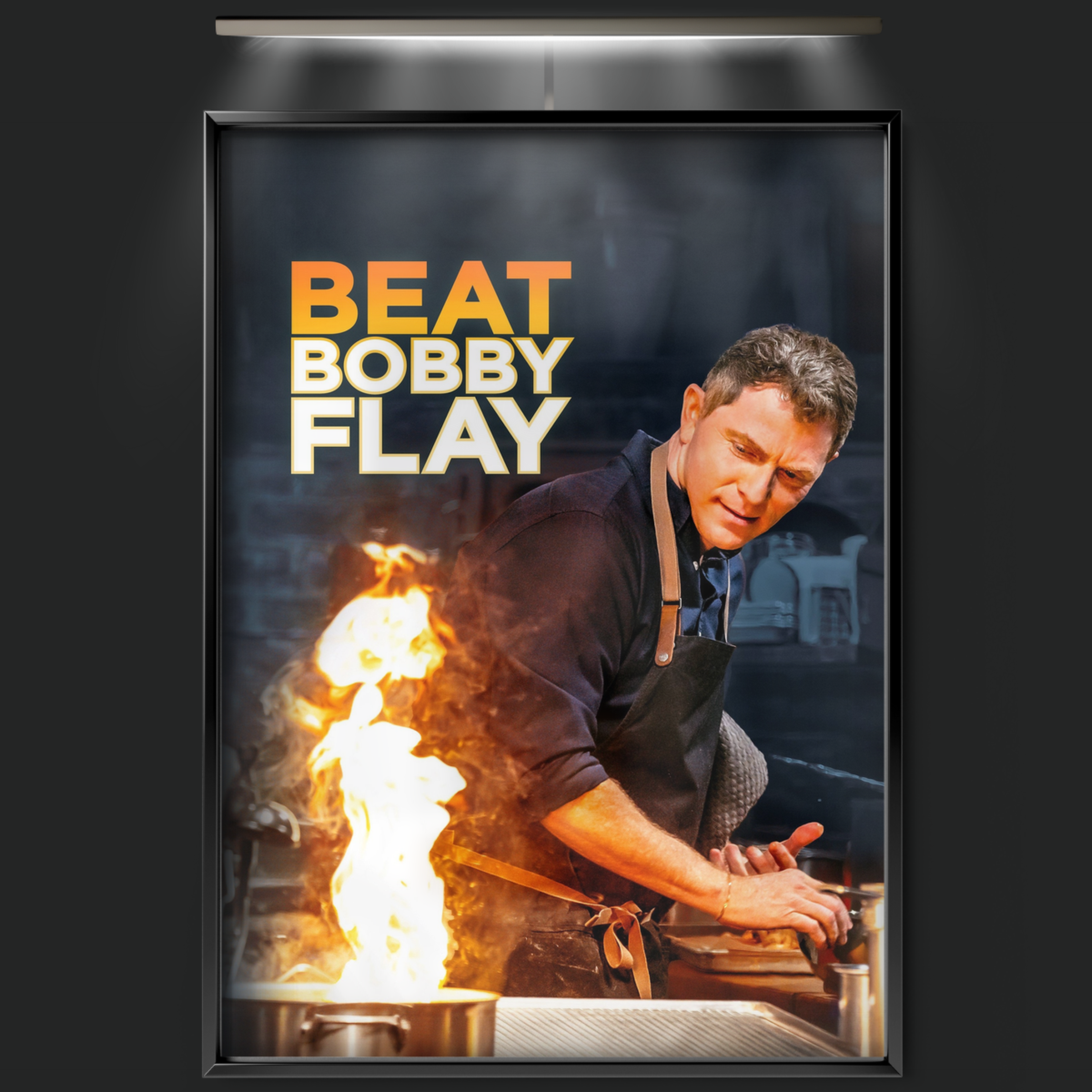 Beat Bobby Flay (2013)