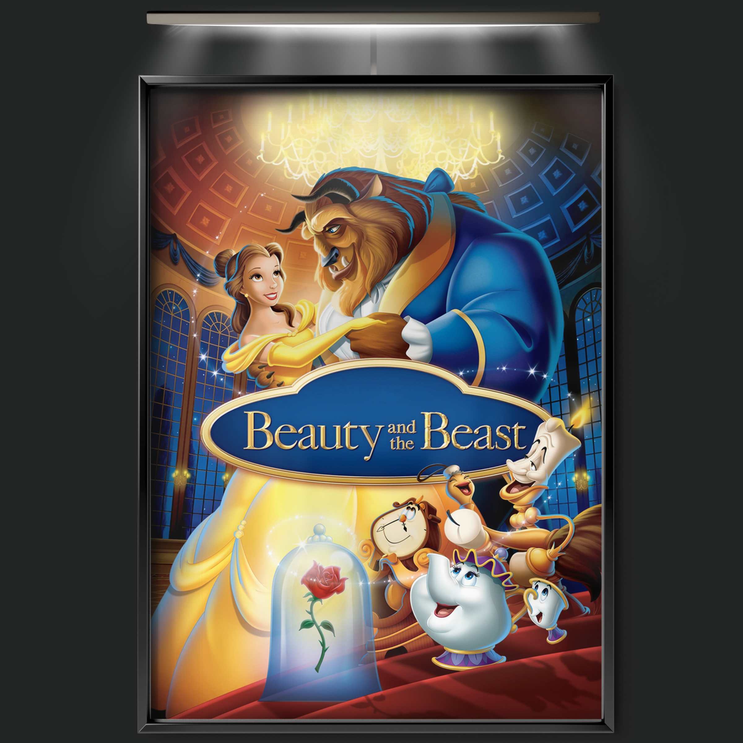 Beauty And The Beast (1991)