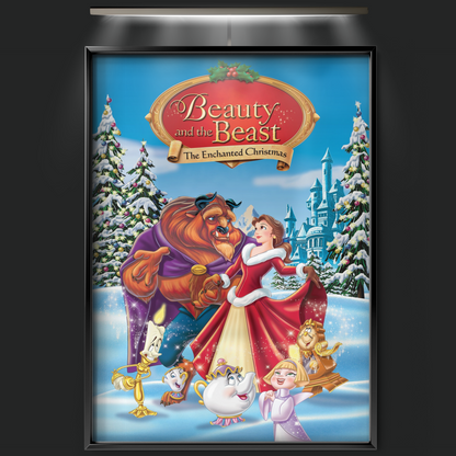 Beauty And The Beast The Enchanted Christmas (1997)