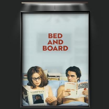 Bed And Board (1970)