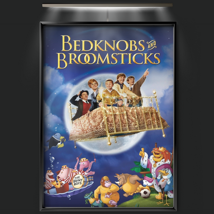 Bedknobs And Broomsticks (1971)