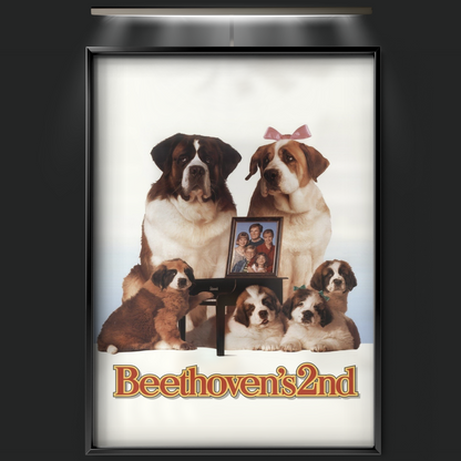 Beethoven's 2nd (1993)