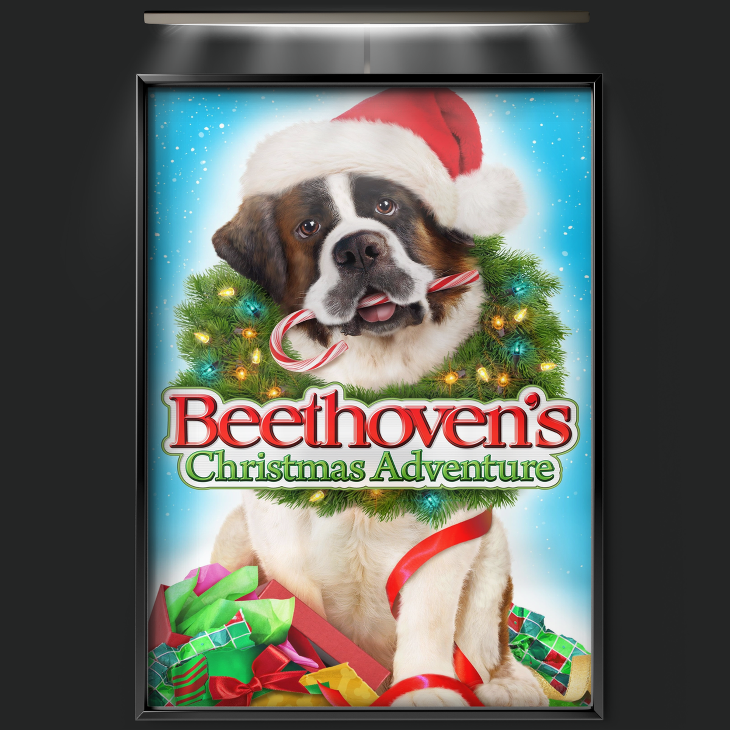 Beethoven's Christmas Adventure (2011)