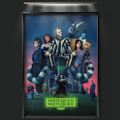 Beetlejuice Beetlejuice (2024)
