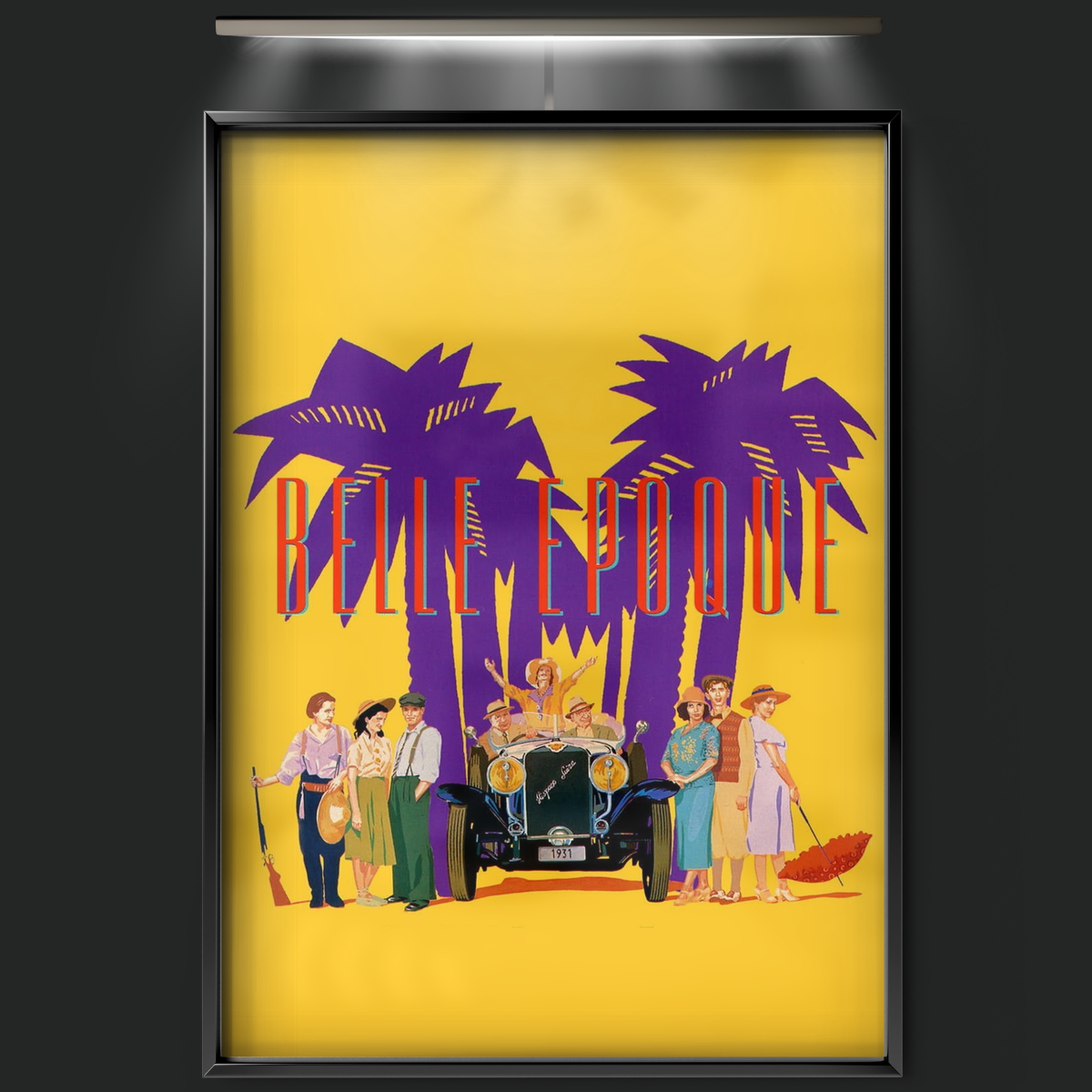 Belle Époque (1992)