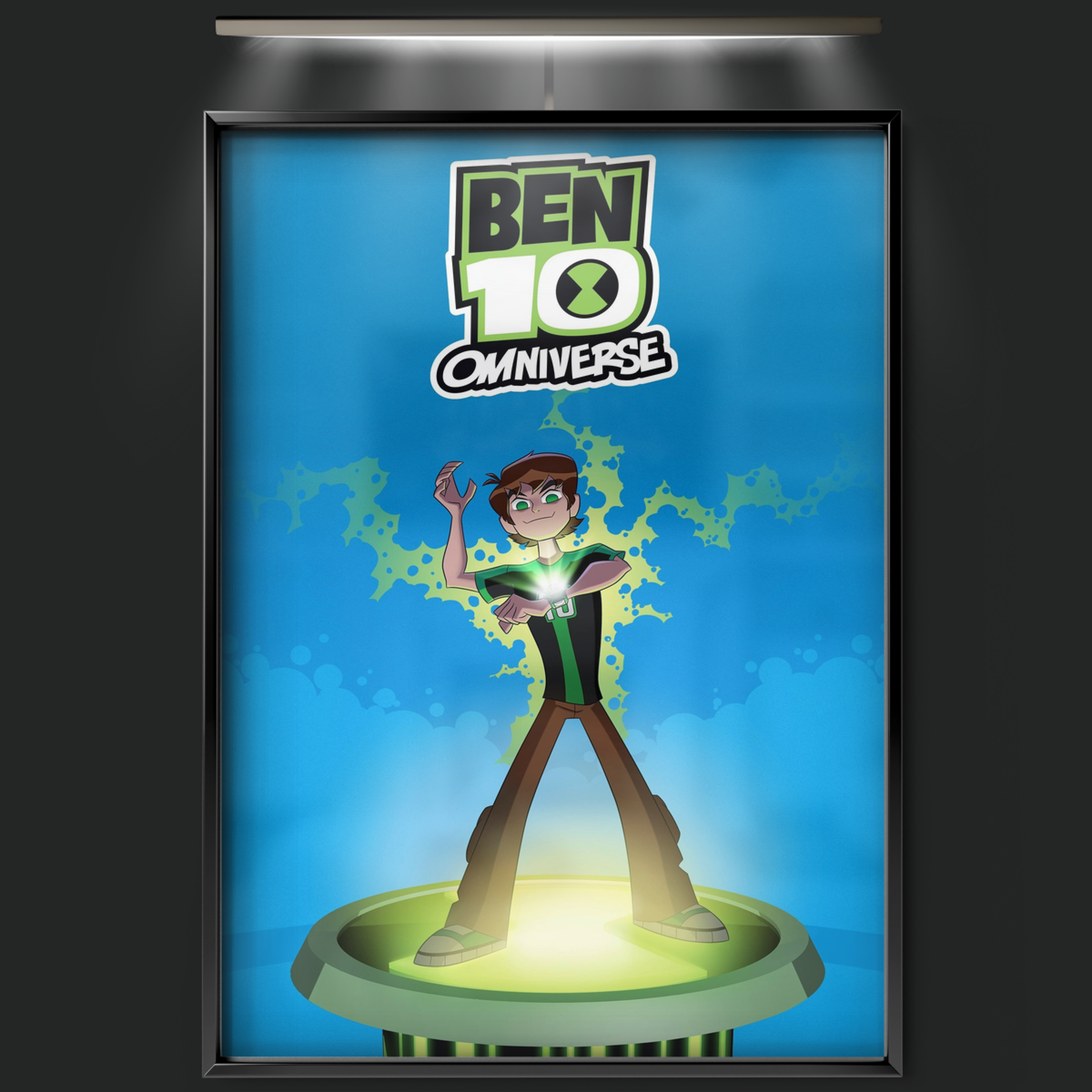 Ben 10 Omniverse (2012)