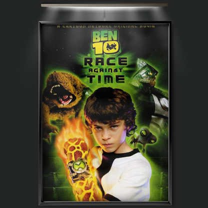 Ben 10 Race Against Time (2008)