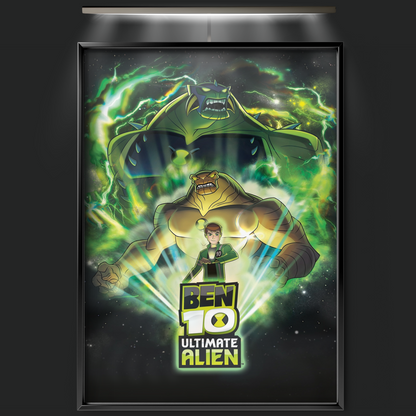 Ben 10 Ultimate Alien (2010)