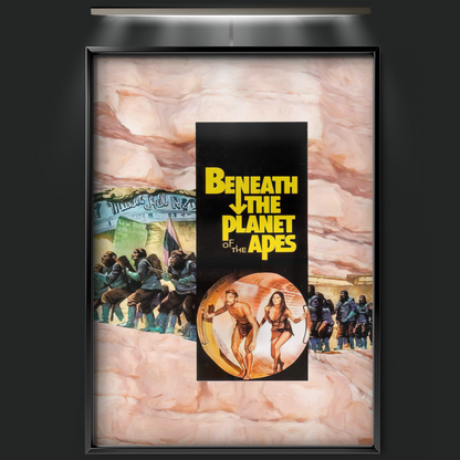 Beneath The Planet Of The Apes (1970)