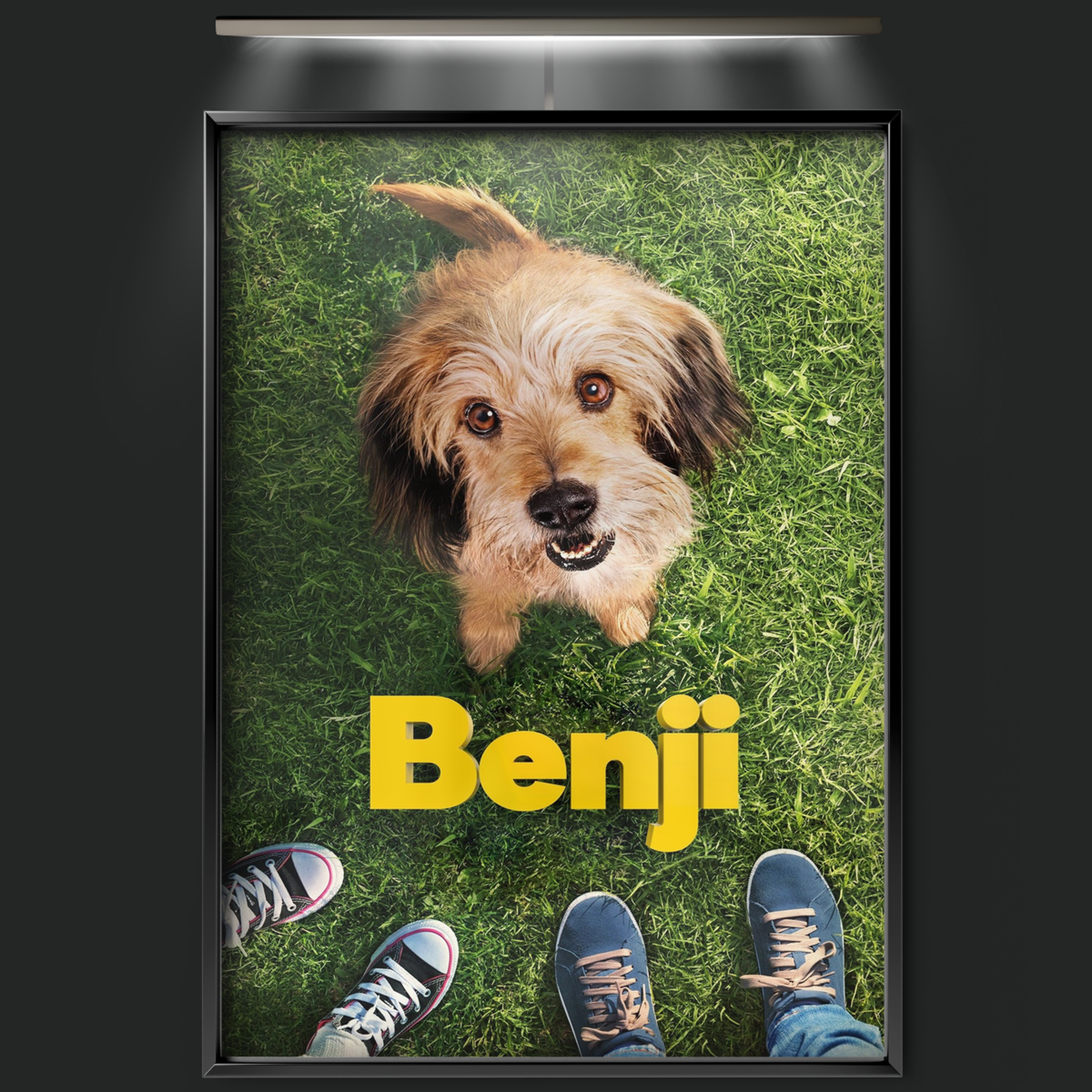 Benji (2018)