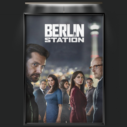 Berlin Station (2016)