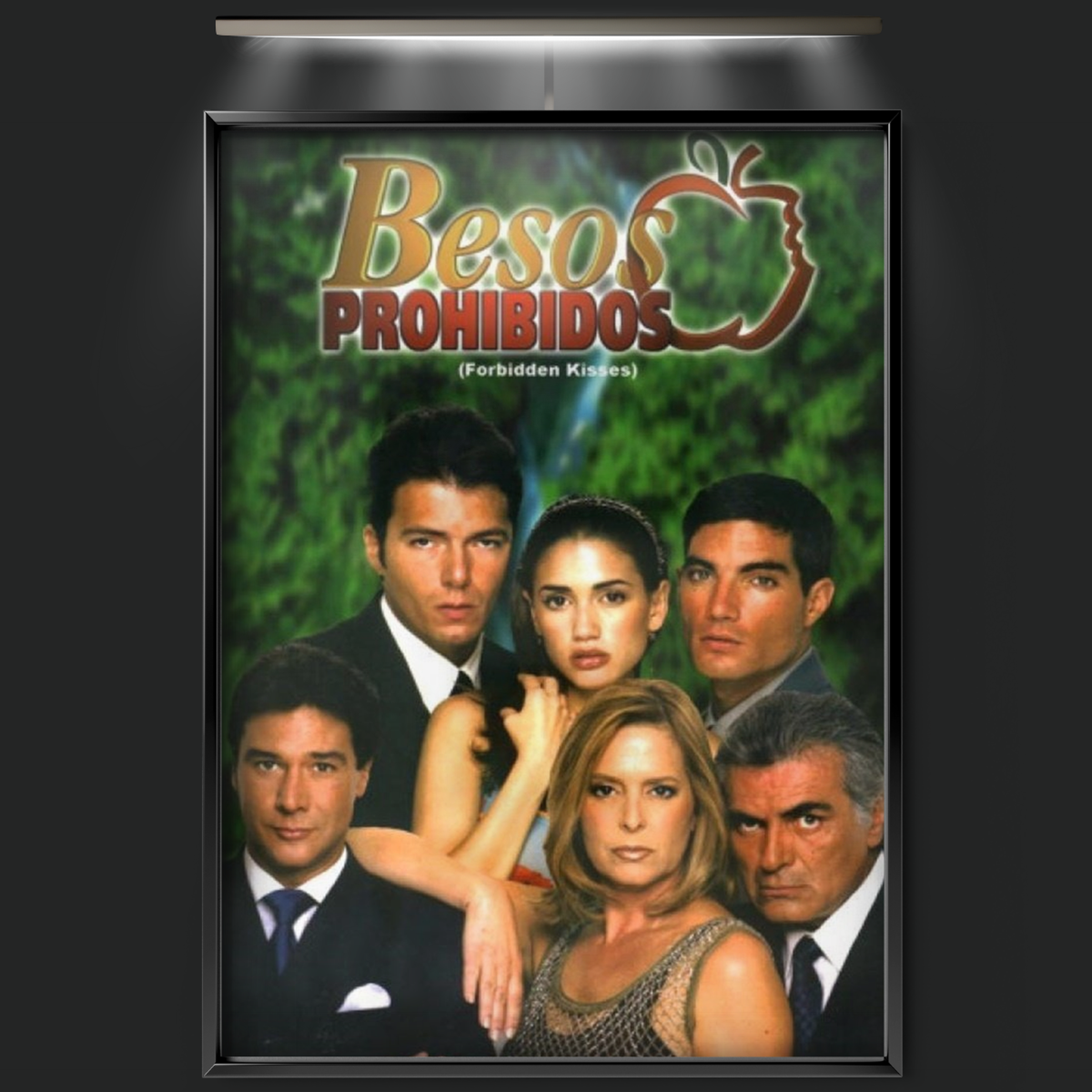 Besos Prohibidos (1999)