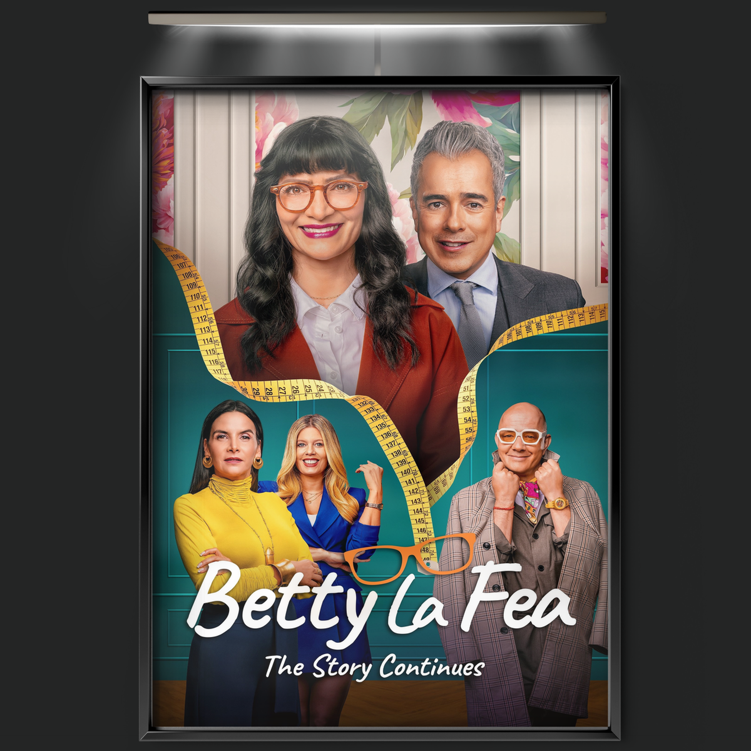 Betty La Fea, The Story Continues (2024)