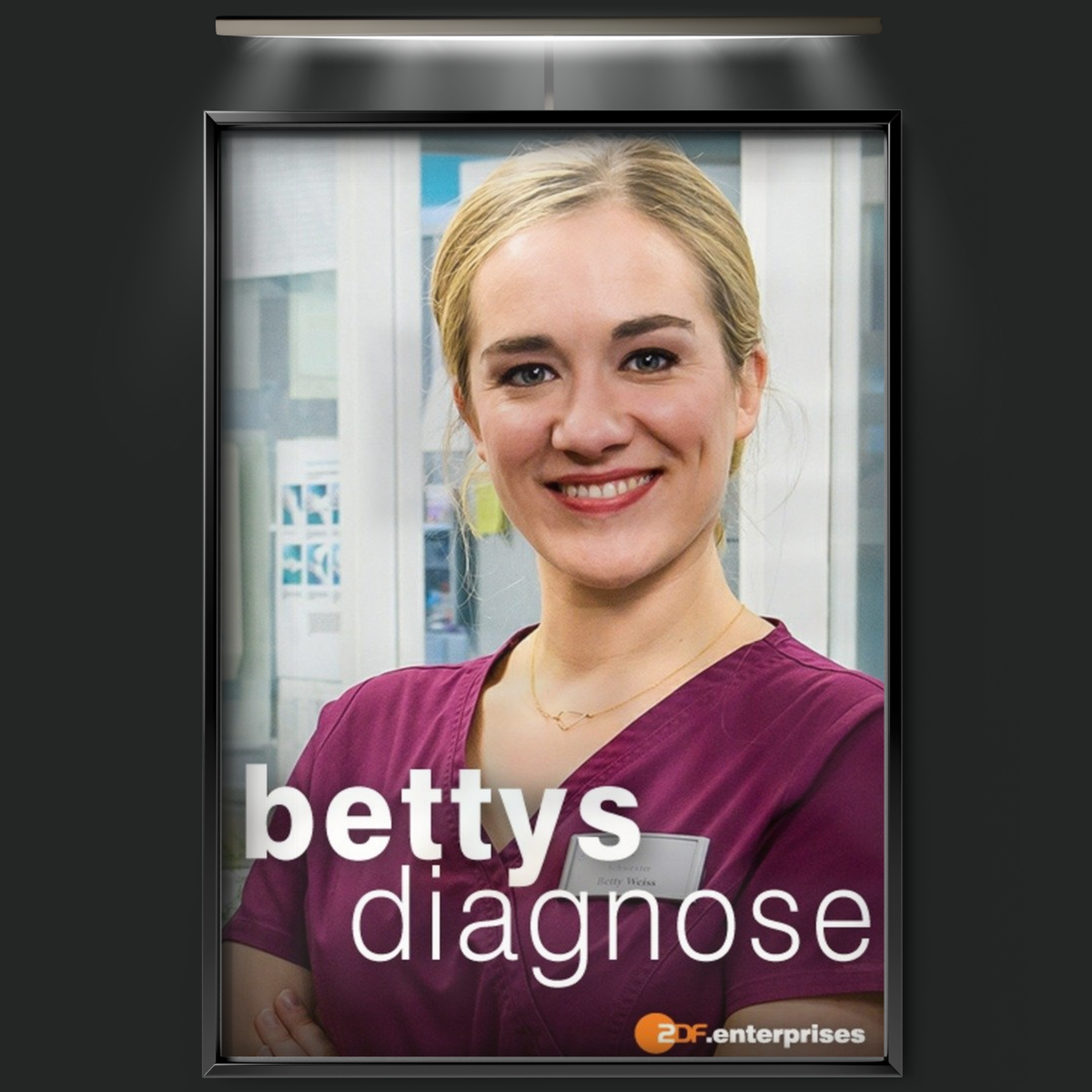 Bettys Diagnose (2015)