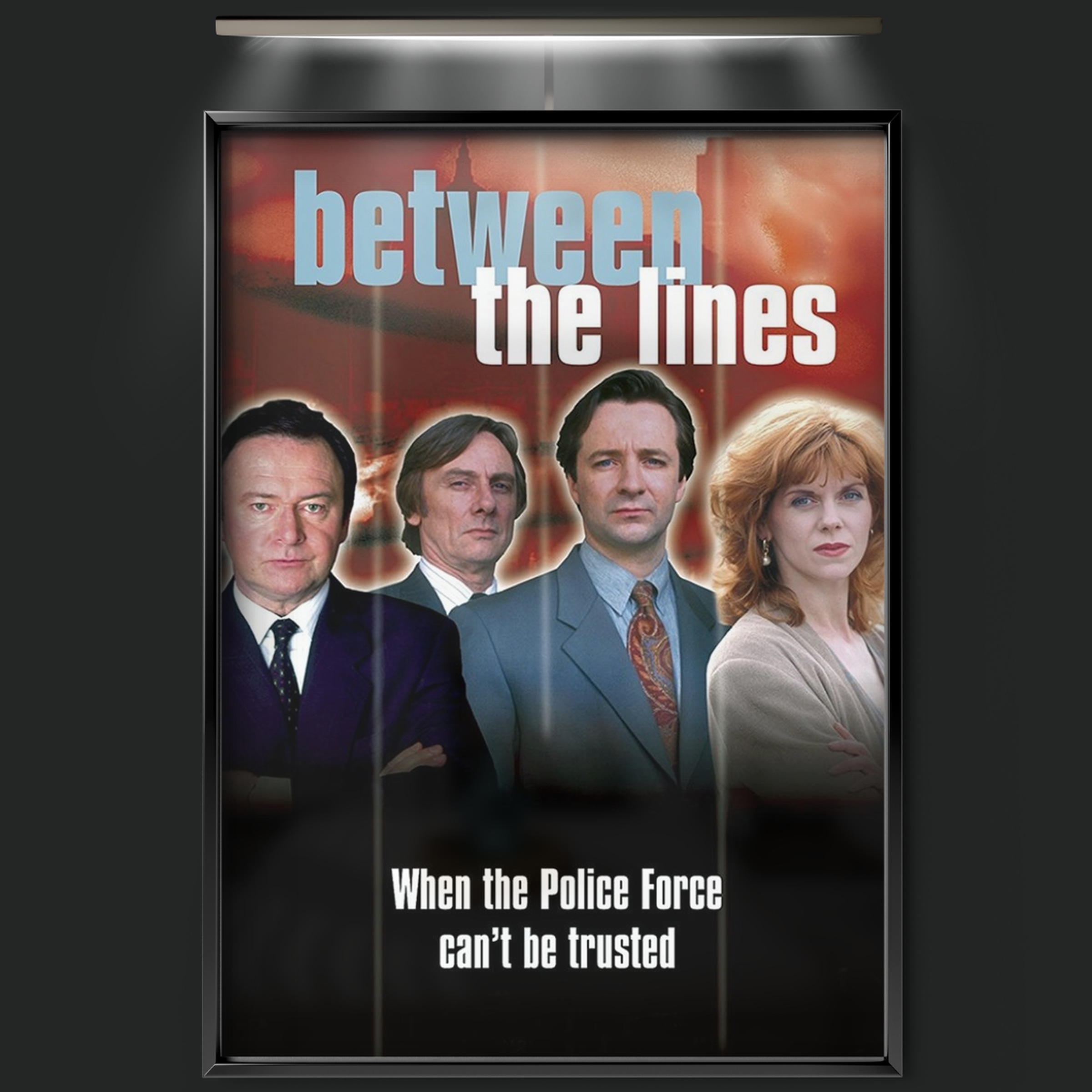 Between The Lines (1992)
