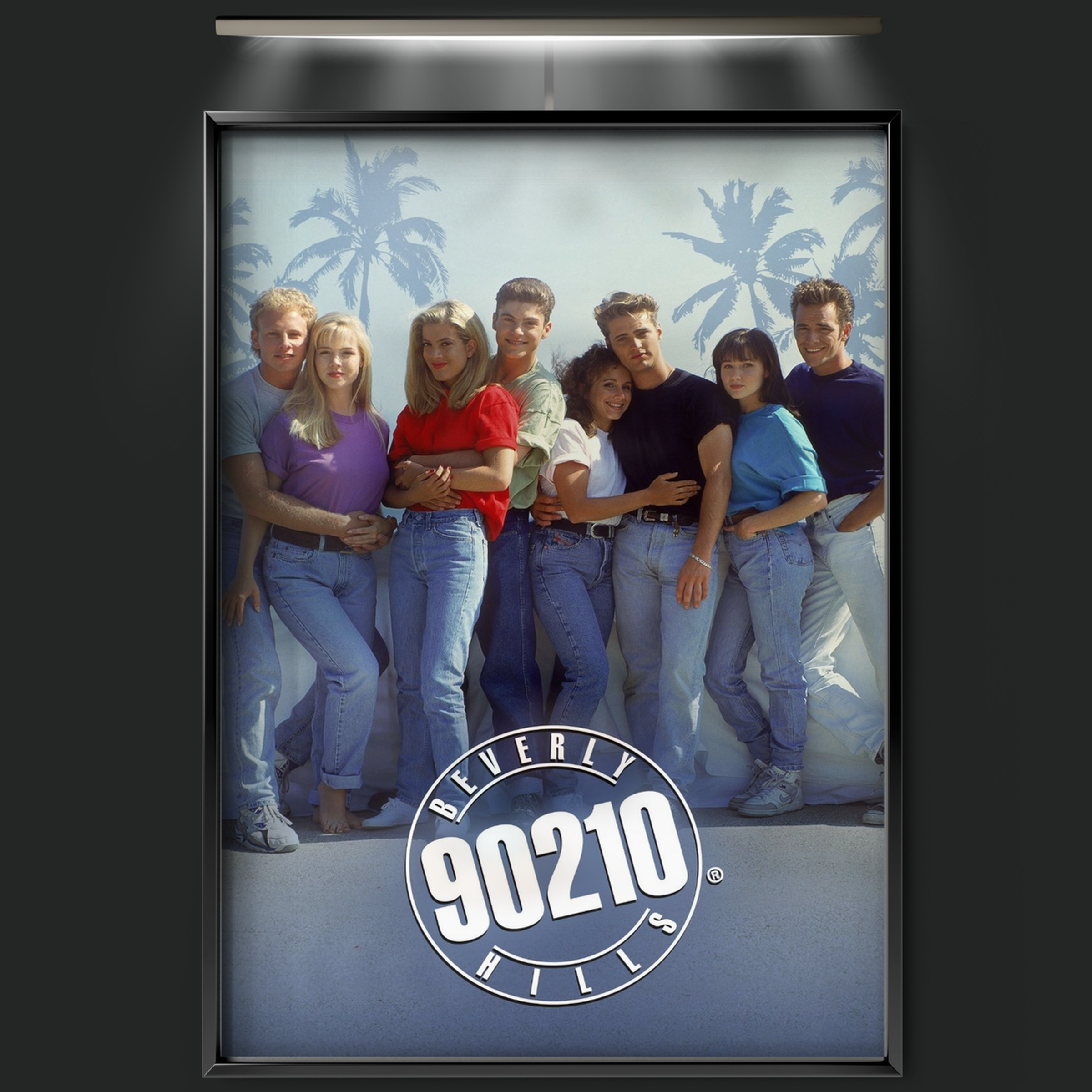 Beverly Hills, 90210 (1990)
