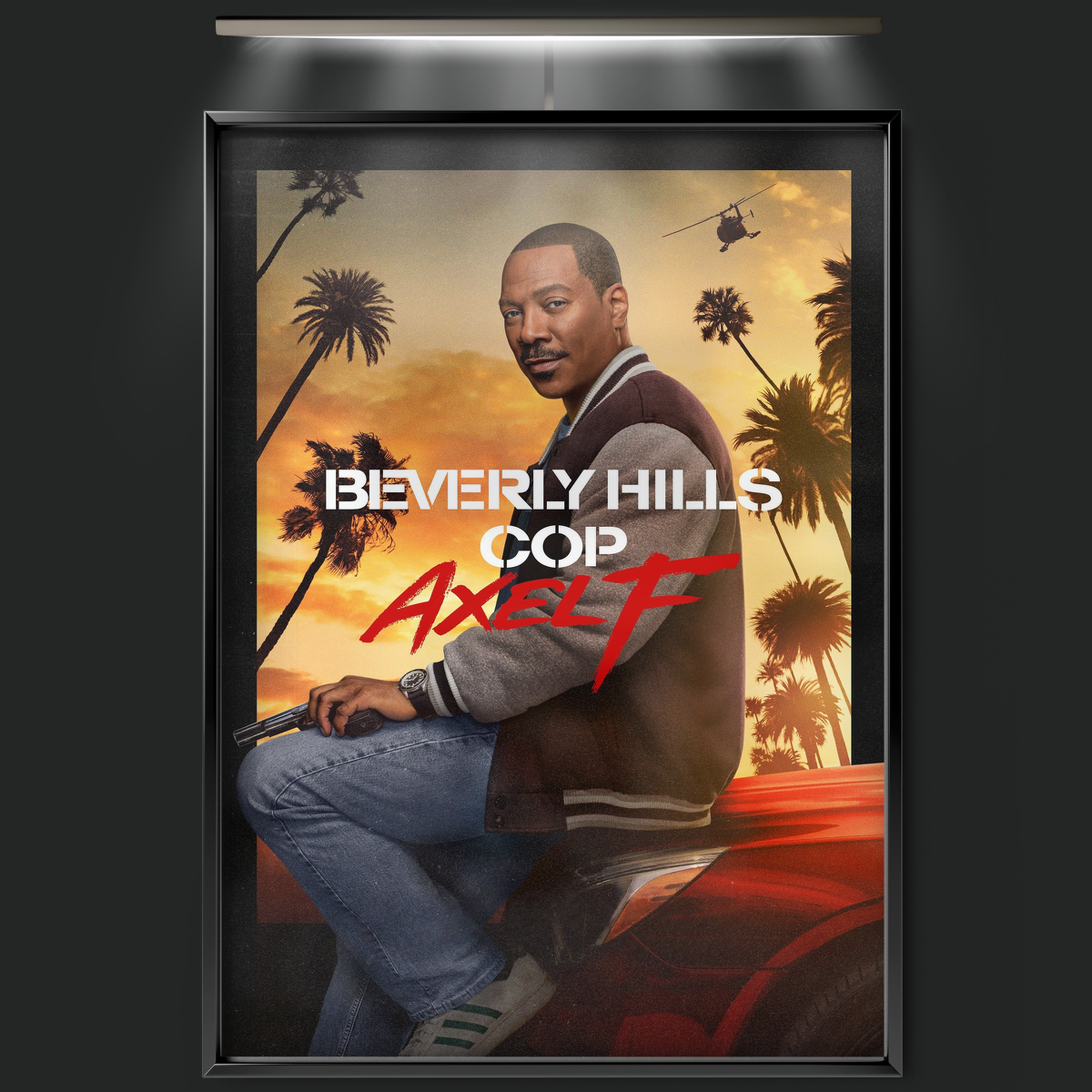 Beverly Hills Cop Axel F (2024)