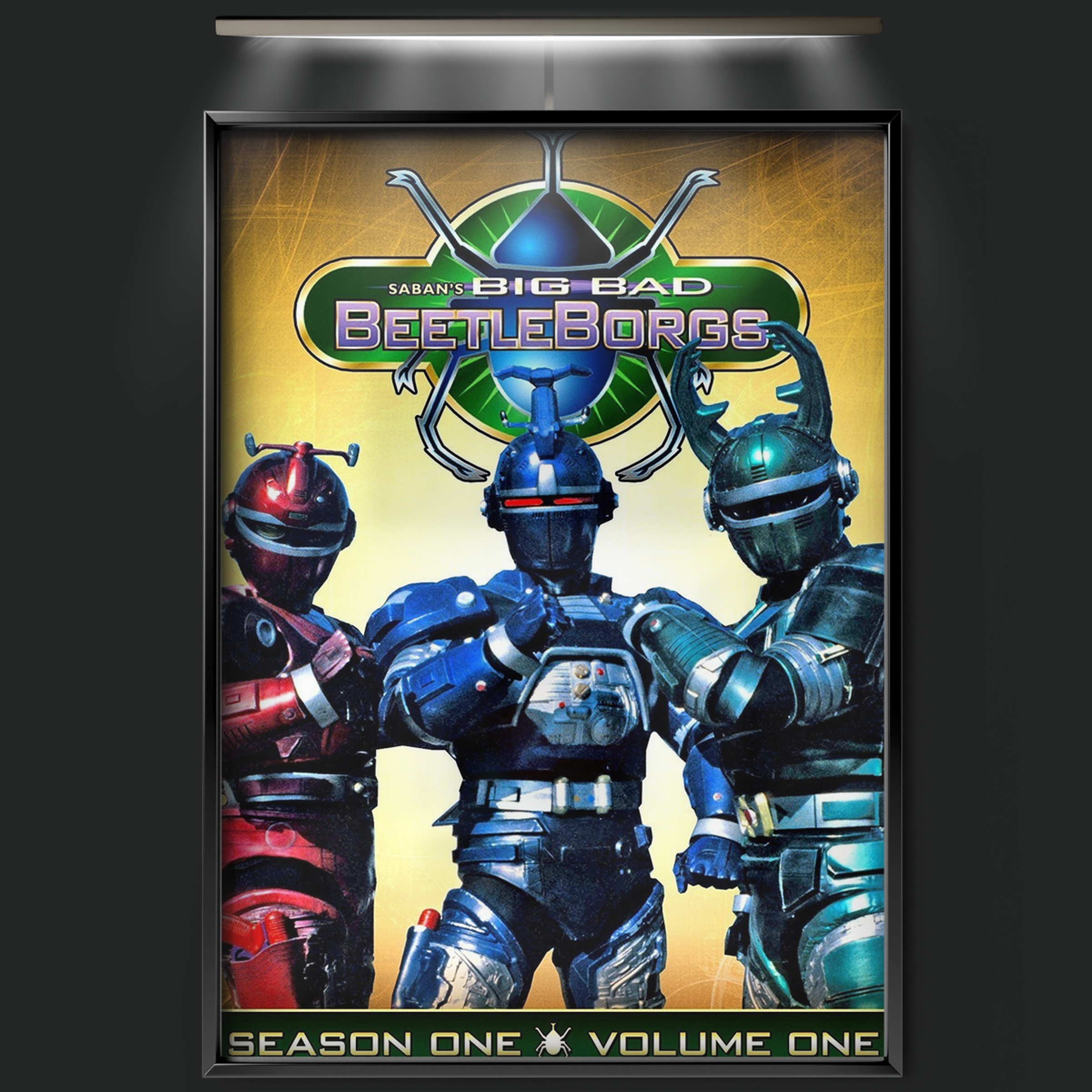 Big Bad Beetleborgs (1996)