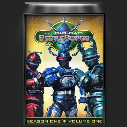 Big Bad Beetleborgs (1996)
