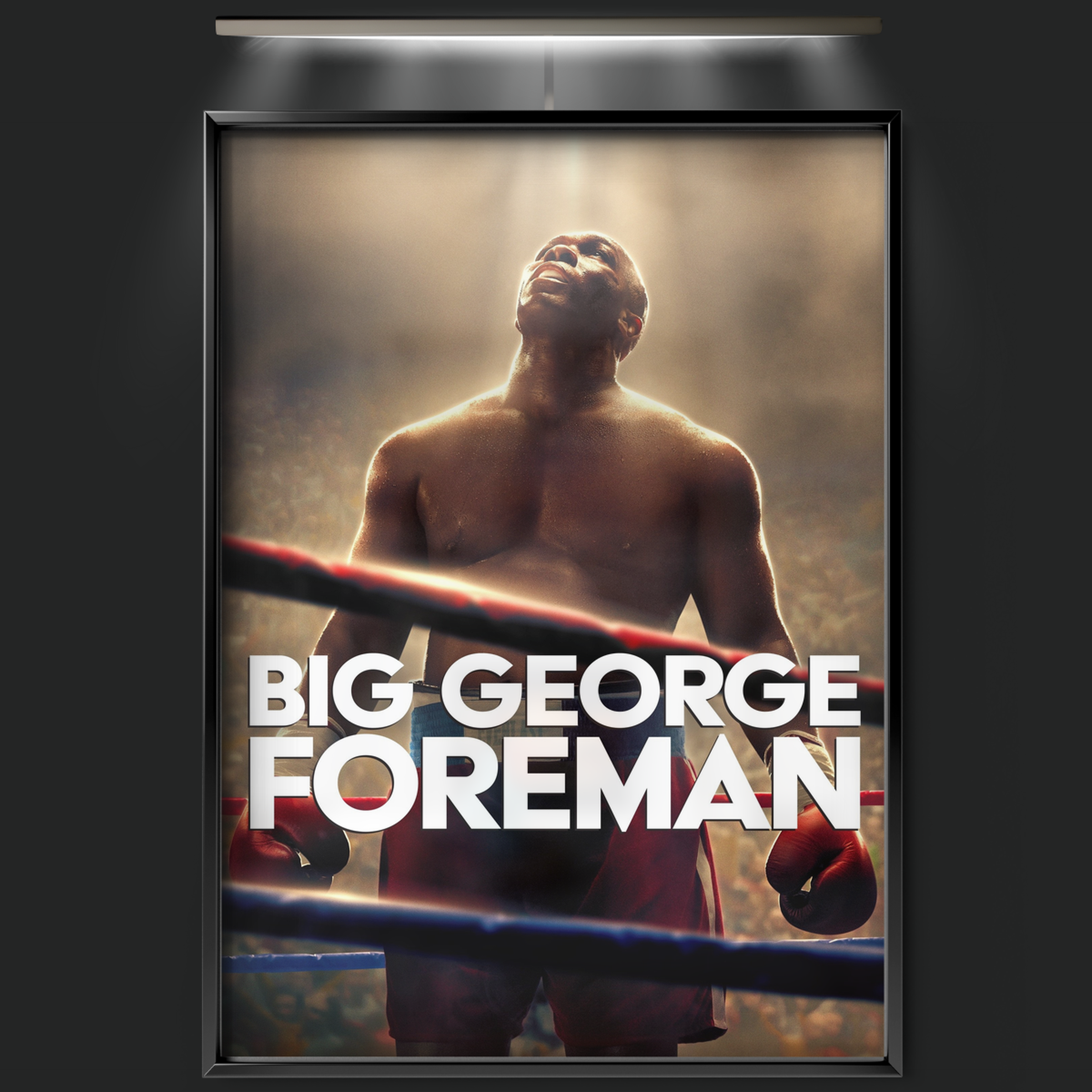 Big George Foreman (2023)