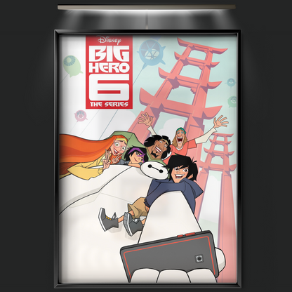 Big Hero 6 The Series (2017)