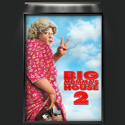 Big Momma's House 2 (2006)